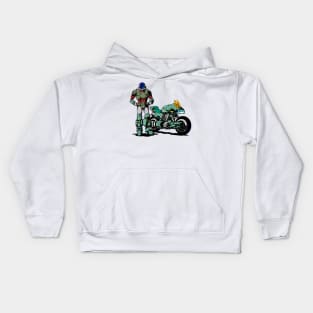 Design Kids Hoodie